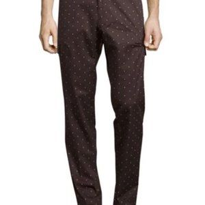 J. Lindeberg Dotted Casual Cargo Golf Pants
